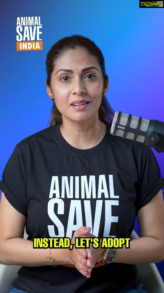 Sadha Instagram - Choosing to adopt, not shop, saves lives and promotes compassion. Legal breeders do illegal practices like forcefully mating them. Let's be their voice and demand better standards. 🐾 #adoptdontshop #animalrights #breed #dogsofinstagram #dogs