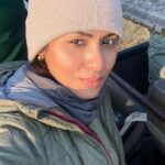 Sadha Instagram - When I’m in the mood for #selfies ☺️ #sadaa #wildlife #safarilife