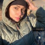 Sadha Instagram - When I’m in the mood for #selfies ☺️ #sadaa #wildlife #safarilife