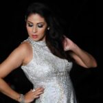 Sadha Instagram - 🪩🪩🪩 Stylist @harinireddym Designer @sri_srustika_clothing Jewellery @houseofqc #picsoftheday