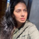 Sadha Instagram – #nofilter just beautiful light! #selfietime #clearingdrafts #sadaa