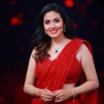 Sadha Instagram – Most loved look of the season! ❤️
From #neethoneydance .. Already missing this stage! 

Stylist @harinireddym 
Saree @samyakksarees 
Jewellery @kushalsfashionjewellery 
PC @ranjithpawan_photography 

#picsoftheday #sadaa