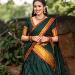 Sadha Instagram - ☺️☺️☺️ Styled by @harinireddym Outfit @manasa_karnati Jewellery @houseofqc PC @rtphotography.official #sadaa #picsoftheday