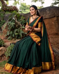 Sadha Instagram - ☺️☺️☺️

Styled by @harinireddym 
Outfit @manasa_karnati 
Jewellery @houseofqc 
PC @rtphotography.official

#sadaa #picsoftheday