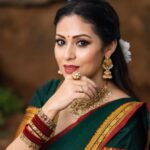 Sadha Instagram - ☺️☺️☺️ Styled by @harinireddym Outfit @manasa_karnati Jewellery @houseofqc PC @rtphotography.official #sadaa #picsoftheday