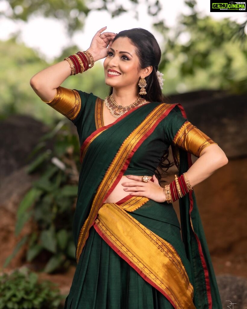 Sadha Instagram - ☺️☺️☺️ Styled by @harinireddym Outfit @manasa_karnati Jewellery @houseofqc PC @rtphotography.official #sadaa #picsoftheday