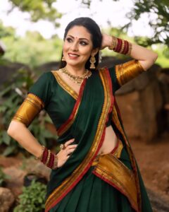 Sadha Instagram - ☺️☺️☺️ Styled by @harinireddym Outfit @manasa_karnati Jewellery @houseofqc PC @rtphotography.official #sadaa #picsoftheday