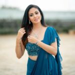 Sadha Instagram - ☺️☺️☺️ Outfit @poojakankariyaofficial Jewellery @kushalsfashionjewellery Styled by @harinireddym Pc @akhileshrupaji_chronicle #sadaa #picsoftheday