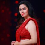 Sadha Instagram – Most loved look of the season! ❤️
From #neethoneydance .. Already missing this stage! 

Stylist @harinireddym 
Saree @samyakksarees 
Jewellery @kushalsfashionjewellery 
PC @ranjithpawan_photography 

#picsoftheday #sadaa