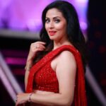 Sadha Instagram – Most loved look of the season! ❤️
From #neethoneydance .. Already missing this stage! 

Stylist @harinireddym 
Saree @samyakksarees 
Jewellery @kushalsfashionjewellery 
PC @ranjithpawan_photography 

#picsoftheday #sadaa