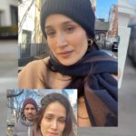 Sagarika Ghatge Instagram - Starting the day with a stroll through the bustling streets, sipping on warm coffee, and enjoying every moment of our trip ❤️ #throwbacknewyorkcity