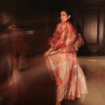 Sagarika Ghatge Instagram - ♥️ Wearing @pankajandnidhi