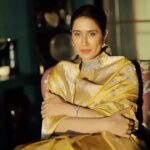 Sagarika Ghatge Instagram – Draped in elegance #sareeloveforever