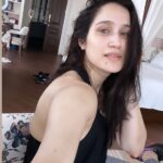Sagarika Ghatge Instagram – Here for the post workout glow ✅