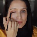 Sagarika Ghatge Instagram – My go-to for an instant glam up! 💄✨ My love for a quick & under 2 mins routine is never ending #guilty And yes, always add a pop of color with your favorite lipstick and never forget to  have fun ❤️

What do you want me share next? 🌟👇

#3stepglam #SGK
