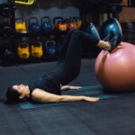 Sagarika Ghatge Instagram – Every workout is progress, be stronger than your excuse

@prosport_fit 
@pradabholkar ProSport Fitness