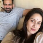 Sagarika Ghatge Instagram – Always celebrating the colour of love 
#happyholi ❤️