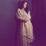 Sagarika Ghatge Instagram - It’s always special when you are wearing your most fave colour 🤍 Outfit - @jade_bymk #sgk