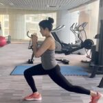 Sagarika Ghatge Instagram - Come with me to the gym to smash a Monday Morning workout. Nothing hits like a morning session 🔥 Tell me how do you like your Monday workout?