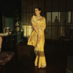 Sagarika Ghatge Instagram - Wrapping myself in a vintage Banarasi saree from my own closet for the @nmacc.india - India in Fashion. An experience that celebrated a costume exhibit spotlighting India’s rich sartorial influence on global fashion over centuries. Congratulations Nita bhabhi and @_iiishmagish on such a grand event.