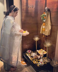 Sagarika Ghatge Instagram - Happy Gudi Padwa - wishing everyone a very happy and a prosperous year ahead 🙏
