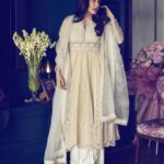 Sagarika Ghatge Instagram - It’s always special when you are wearing your most fave colour 🤍 Outfit - @jade_bymk #sgk