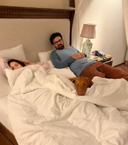 Sagarika Ghatge Instagram - Getting ready to watch some  Netflix but looks like I will be the only one watching 😂