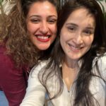 Sagarika Ghatge Instagram - Reliving our old times 💕⭐️