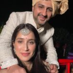 Sagarika Ghatge Instagram - Let’s get him Married @rishi.gujral.9 #bff ❤️