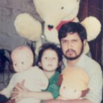 Sagarika Ghatge Instagram - Daddy ❤️