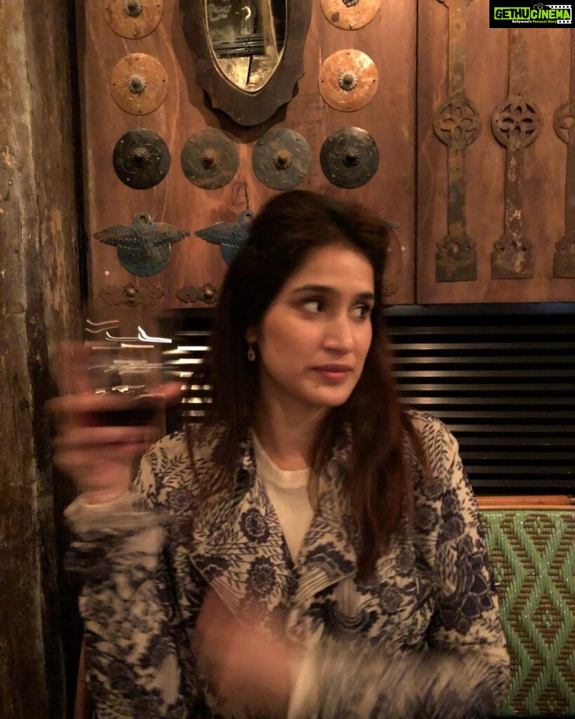 Sagarika Ghatge Instagram - #winenmore1 🍷