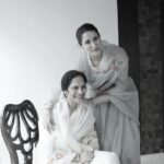 Sagarika Ghatge Instagram - The meticulously hand painted floral motifs breathe life into our outfits which define the true beauty and elegance of a timeless era. We hope this collection will be treasured by all that adorn Akutee’s pieces. @akuteebysagarika