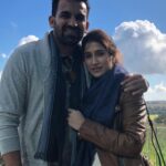 Sagarika Ghatge Instagram - To the best Man I know who I am lucky to cal mine. Happy Anniversary Zak. Love you so so much #gratefuleveryday🙏❤️❤️❤️❤️ @zaheer_khan34
