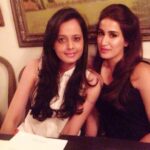 Sagarika Ghatge Instagram - Happy birthday to my beautiful Deepster @deeptisahi ❤️ Can’t thank you enough for all that you do - so so grateful for you. Have the most amazing day 🤗