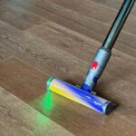 Sagarika Ghatge Instagram - A must have for every home !! Introducing the much awaited new Dyson V15 Detect, a powerful vacuum with dust detect technology! @dyson_india Being a Dyson user, I was very excited to get my hands on the V15 vacum cleaner because the laser helps detect microscopic dust which might get missed during traditional cleaning and keeps the space the most clean and dust free. #dysonv15 #dysonindia #dysonhome #gifted