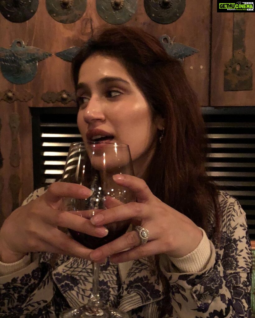 Sagarika Ghatge Instagram - #winenmore1 🍷