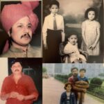 Sagarika Ghatge Instagram - Happy birthday Daddy - miss you ❤️