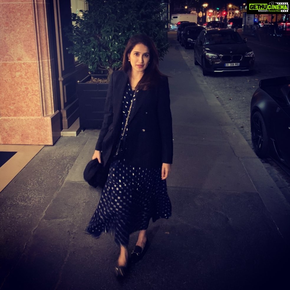 Sagarika Ghatge Instagram - #thisdaythatyear - Paris you have my ❤️
