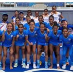 Sagarika Ghatge Instagram - What a spectacular game . You girls are just unreal and to have the whole nation wake up and watch you play against Great Britain and fight hard is the biggest victory for all of us . #soproud #womenshockeyindia 🏑🇮🇳