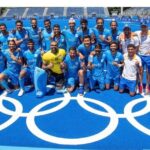 Sagarika Ghatge Instagram – The indian  men’s hockey team rewrote history as they brought back the Olympic medal after 41 years – what a fabulous win. 👏🙌🏼🥉