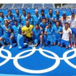 Sagarika Ghatge Instagram - The indian men’s hockey team rewrote history as they brought back the Olympic medal after 41 years - what a fabulous win. 👏🙌🏼🥉