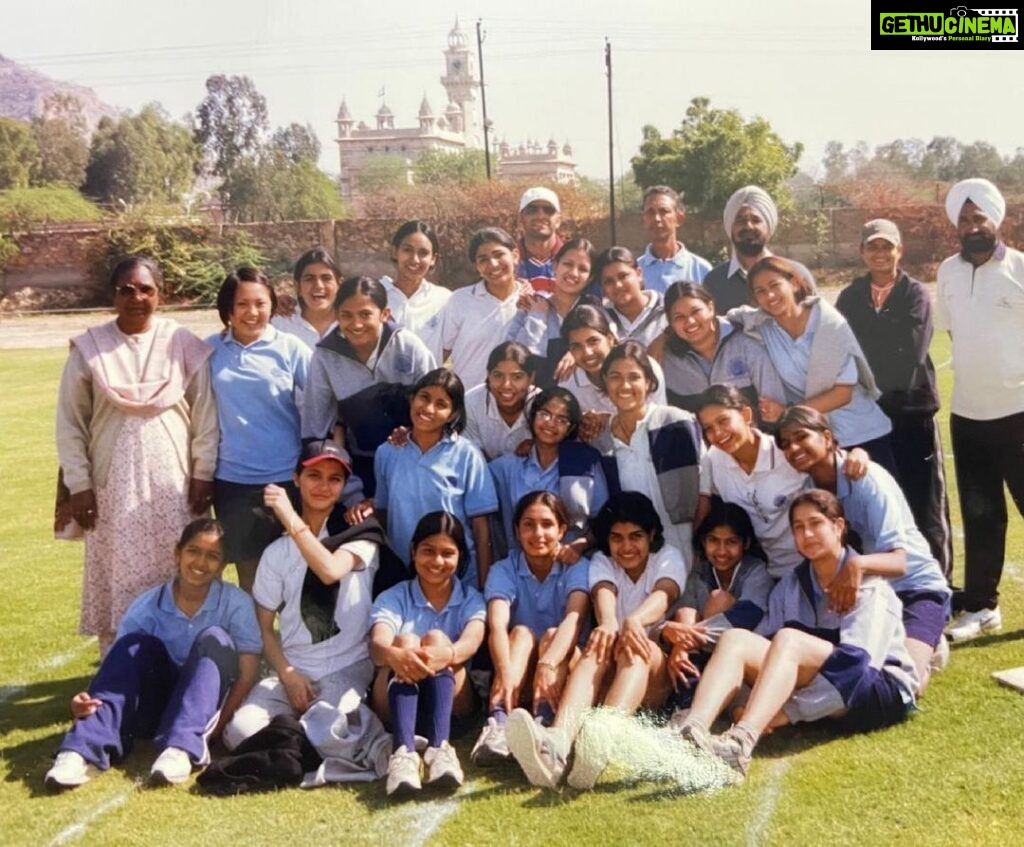 Sagarika Ghatge Instagram - Memories that last a lifetime #mayocollege #boardingschool #mayocollegegirlsschool❤️ Mayo College Girls' School