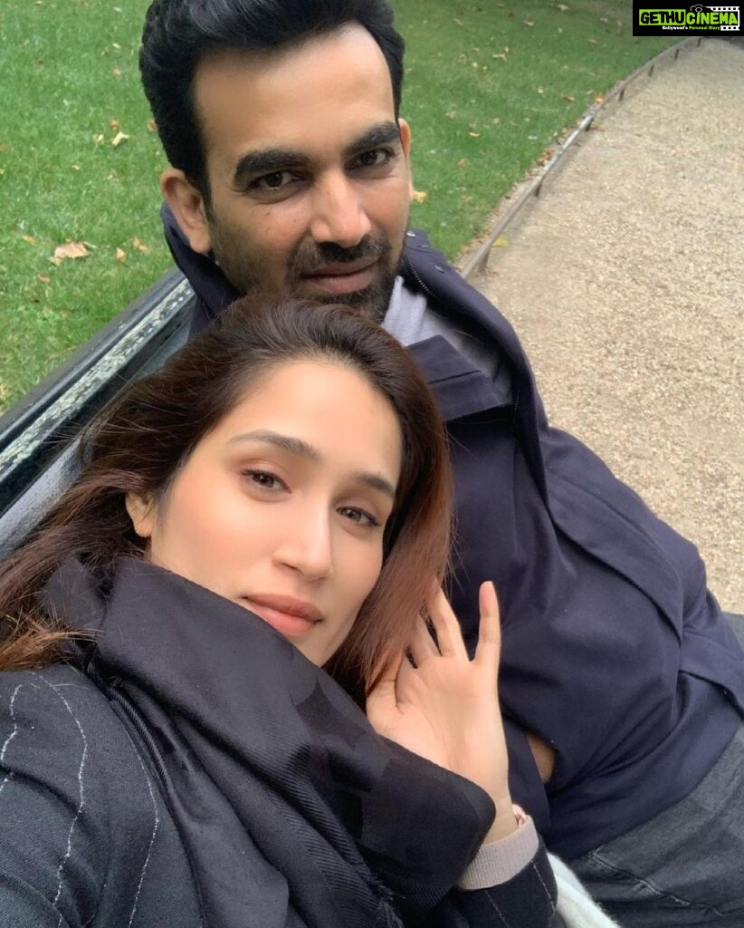 Sagarika Ghatge Instagram - To even better days ahead - Till then holding on to the memories, can’t wait to travel again ❤️