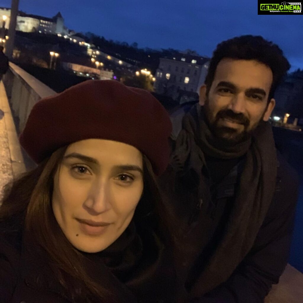 Sagarika Ghatge Instagram - Happy birthday to my life - I love you. I hope you know how grateful I am for all you do and all you are. Thank you for being the best part of my happiness and joy - I pray this year brings everything you wish for and more ❤️