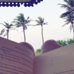 Sagarika Ghatge Instagram – 📚 🌊 🌴