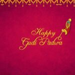 Sagarika Ghatge Instagram - A very happy #gudipadwa to all 🙏