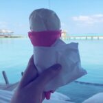 Sagarika Ghatge Instagram – #Throwback to some 🌊 and 🍦 @discoversoneva
