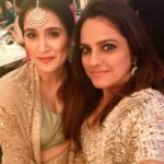 Sagarika Ghatge Instagram - #sisterofthegroom @rowenabaweja ❤️