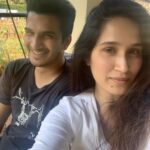 Sagarika Ghatge Instagram - Happiest birthday to my Bestest ❤️ keep shining bright and moving upwards . So so proud of what you have achieved . Love you ❤️ @shivjeet_g