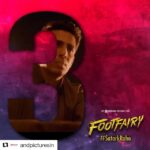 Sagarika Ghatge Instagram - #Repost @andpicturesin with @get_repost ・・・ Footfairy ab zyaada dur nahi, bas aapke aas paas hai #SatarkRaho #3DaysToGo Watch #FootFairy the first-ever TV premiere on &pictures on 24th Oct, Saturday at 9 PM. #OnNahiFullOn #FullOnThrills #ANDPictures @gulshandevaiah78 @sagarikaghatge @realkunaalroykapur @kanishk.varma @andpicturesin @zeemusiccompany @oddballindia